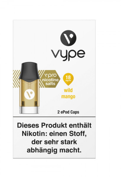 Vype ePod Wild Mango