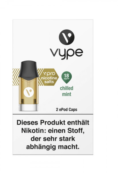 Vype ePod Chilled Mint