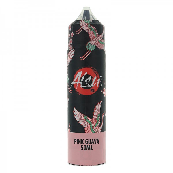 ZAP! Juice Aisu Pink Guava 50ml