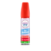 Dinner Lady Moments Grape Star Ice Longfill 20 ml