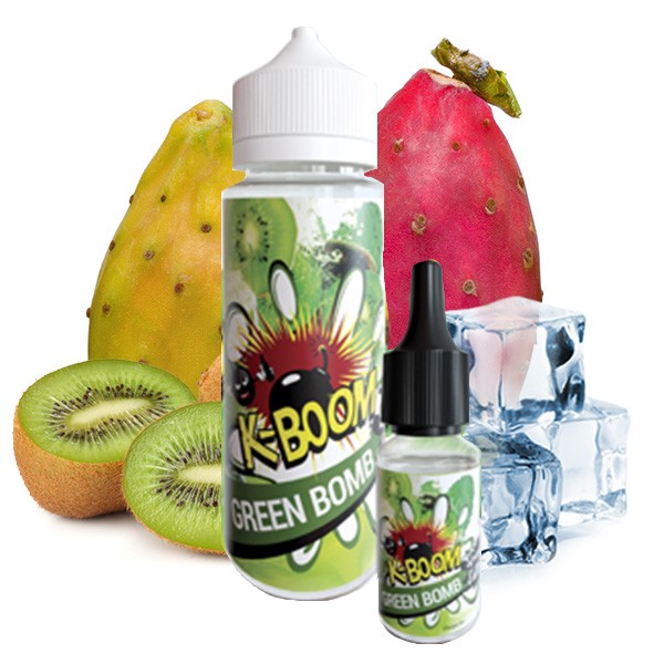 K-Boom Green Bomb