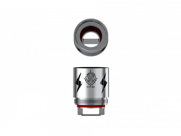 Smok TFV12 Q4 Quadruple Coil 0,15 Ohm