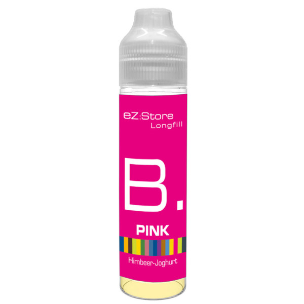 eZ:Store B. Pink Longfill 10 ml