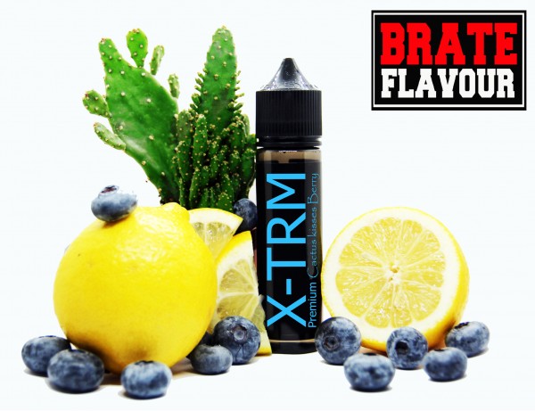 Brate Flavour X-TRM Cactus kisses Berry