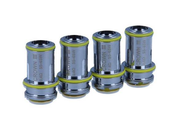 Uwell Crown 3 PCS-Coils | eZ:Store