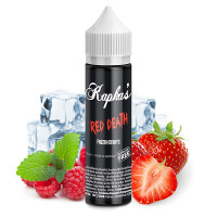 KAPKAS FLAVA Red Death Longfill