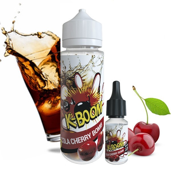 K-Boom Cola Cherry Bomb