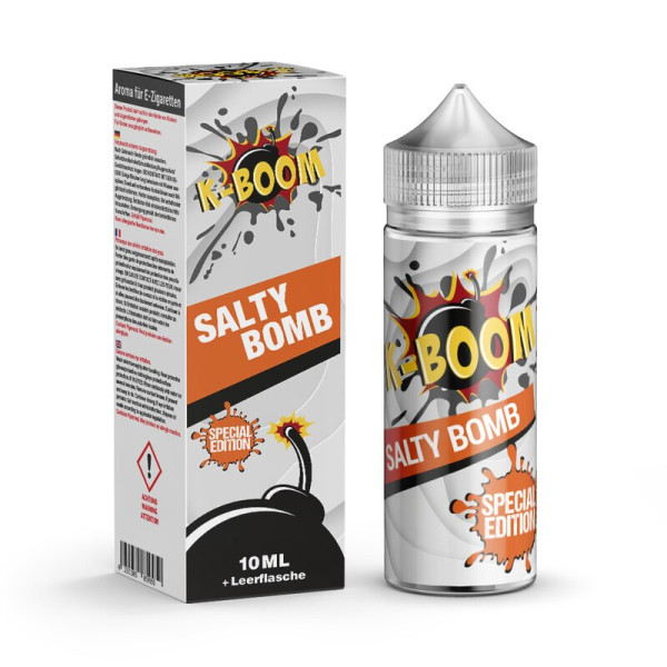 K-Boom Salty Bomb 2020