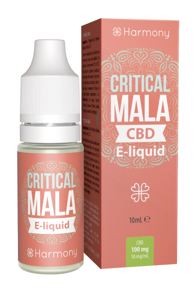 Harmony Critical Mala