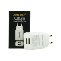 GOLISI Steckernetzteil 2 x USB