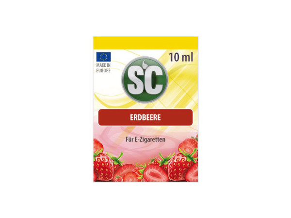 SC Aroma Erdbeere