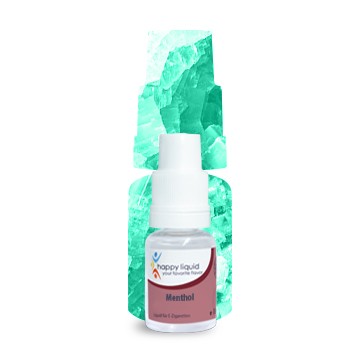 Happy Liquid Menthol 18mg Nicsalt