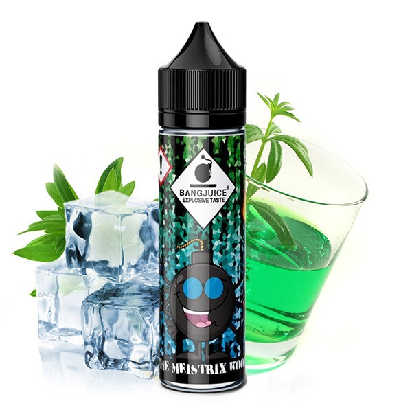 Bang Juice Meistrix Kool
