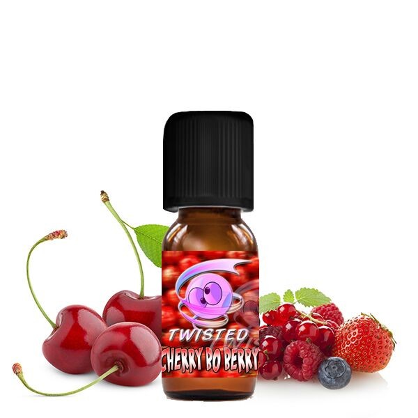 Twisted Cherry bo Berry