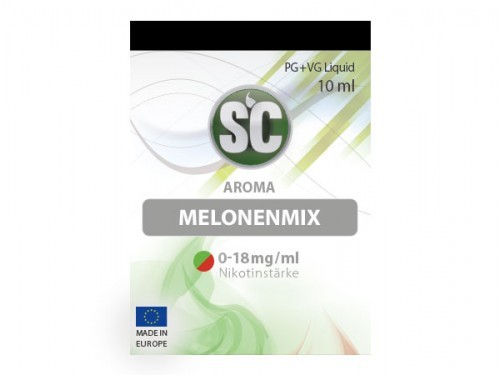 SC Liquid Melonen-Mix