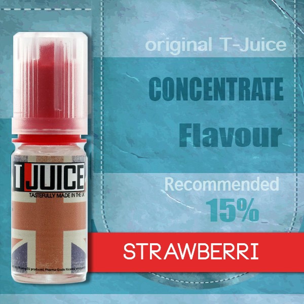 T-Juice Strawberri Aroma