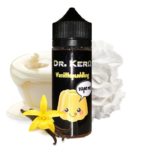 Dr. Kero Vanillepudding