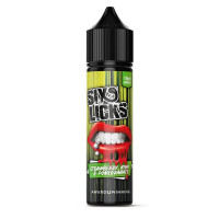 Six Licks Strawberry Pink Grapefruit Orange Longfill 10 ml