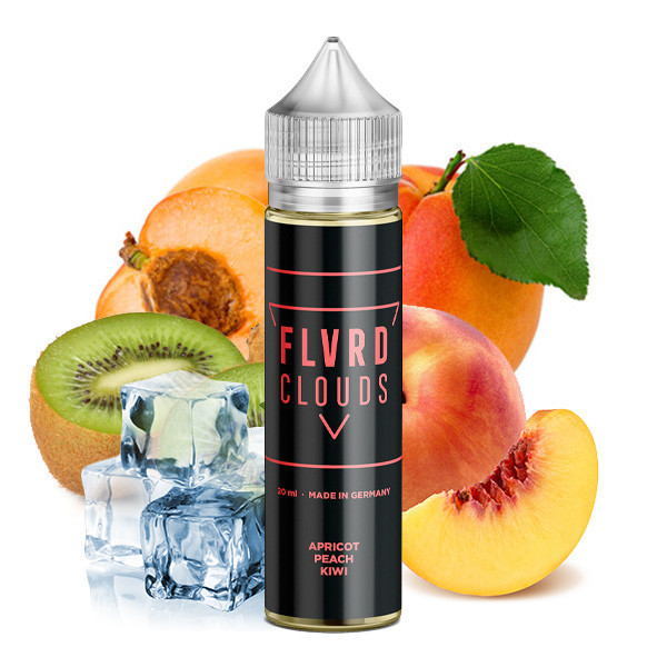 FLVRD Clouds by Kapkas Flava Pink