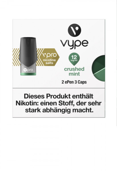 Vype ePen Crushed Mint