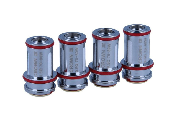 Uwell Crown 3 PCS-Coils | eZ:Store