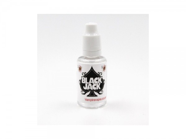 Vampire Vape Black Jack