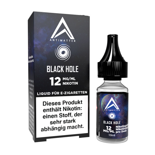 Antimatter Black Hole Liquid 10 ml