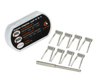 GEEK VAPE Fused Clapton Coil F201 2 in 1 Box