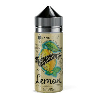 Bang Juice Organic Lemon