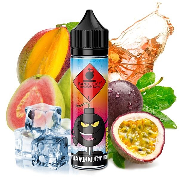 Bang Juice Ultraviolet Fusion Kool