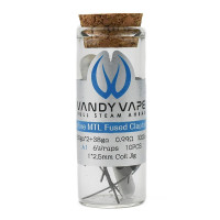 VANDY VAPE Prebuild A1 Superfine MTL Fused Clapton Coil 0,99 Ohm