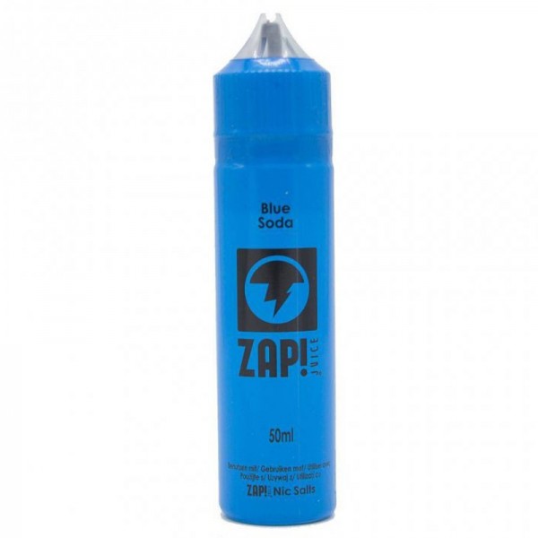 Blue Soda 50ml 0mg DIY Liquid