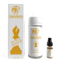 Dampflion Checkmate White Bishop Aroma 10ml
