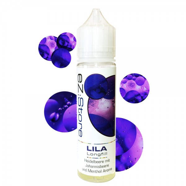 eZ:Store Lila Longfill