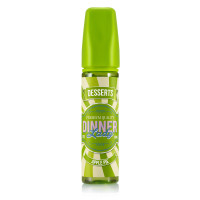 Dinner Lady Desserts Apple Pie 50 ml