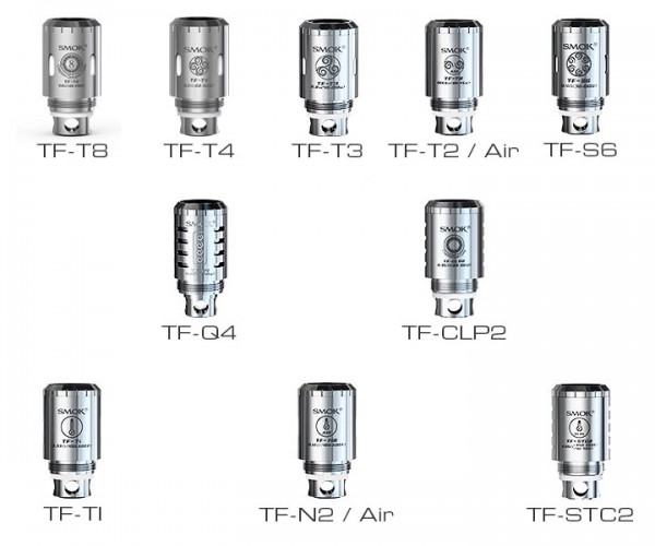 Smok TFV4 TF Coil