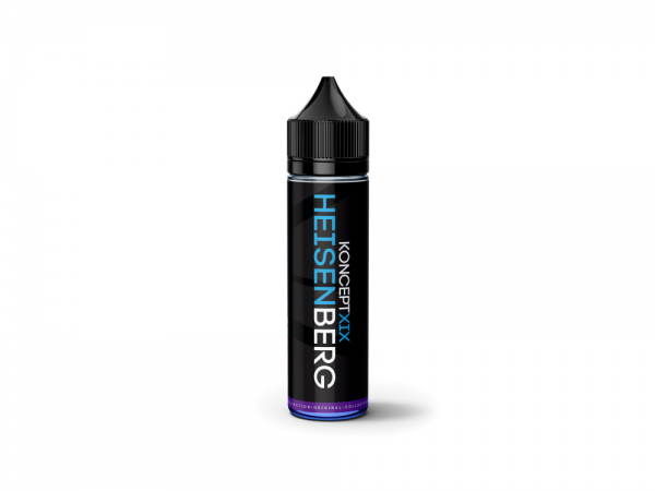 Vampire Vape Konzept XIX Heisenberg 50 ml