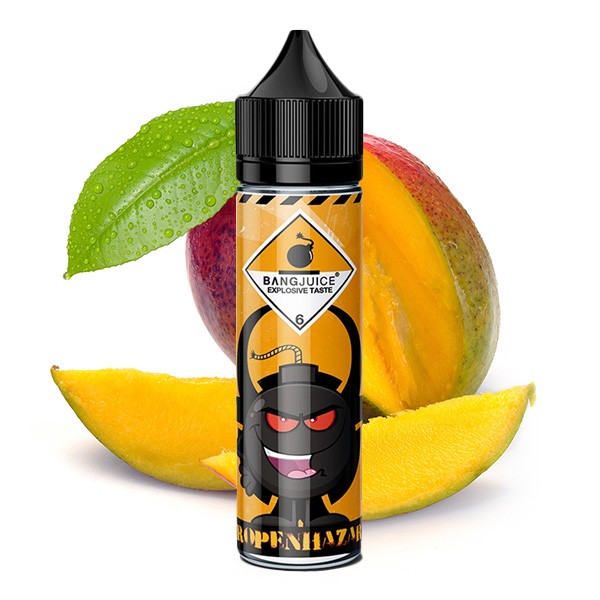 Bang Juice Tropenhazard
