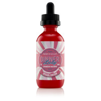 DINNER LADY Strawberry Macaroon 50 ml