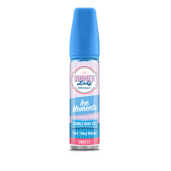 Dinner Lady Moments Bubble Mint Ice Longfill 20 ml