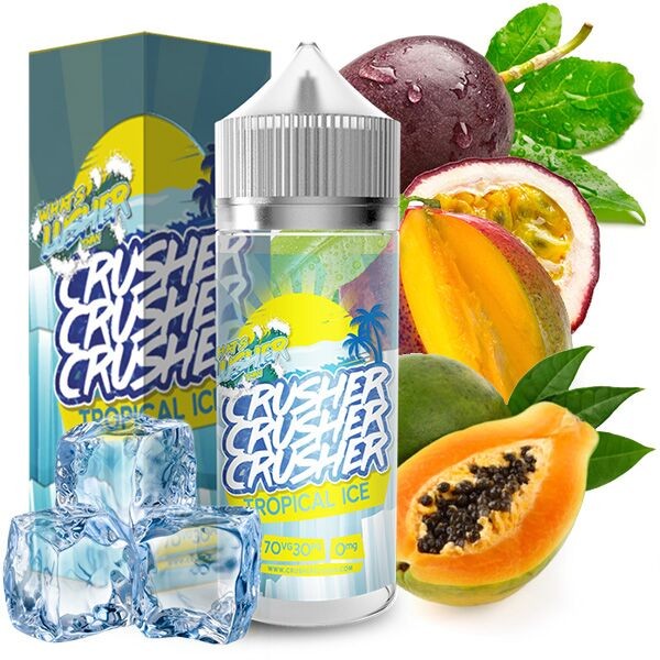 Crusher Tropical Ice