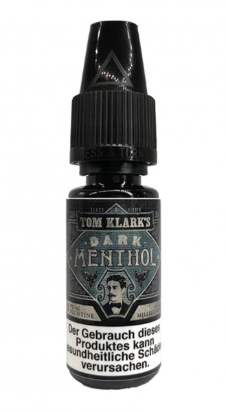 Tom Klarks Dark Menthol