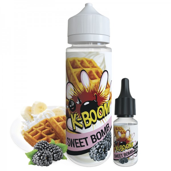 K-Boom Sweet Bomb