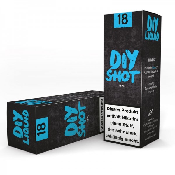 Base 70VG/30PG 10 ml blue 0 mg