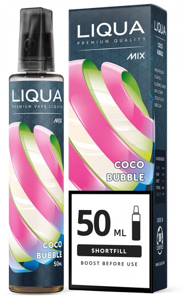 Liqua Mix&Go Coco Bubble 50 ml