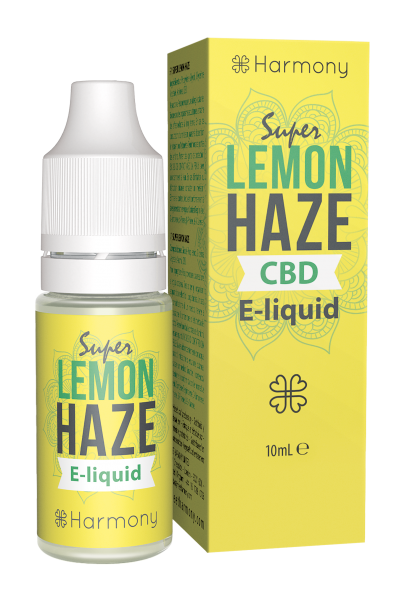 Harmony Super Lemon Haze