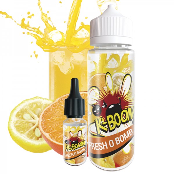 K-Boom Fresh O Bomb