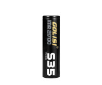 GOLISI S35 21700 Akku 40A 3750mAh