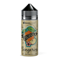 BANGJUICE Organic Tangerine