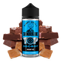 BOSSILAND Top Secret Agent 02